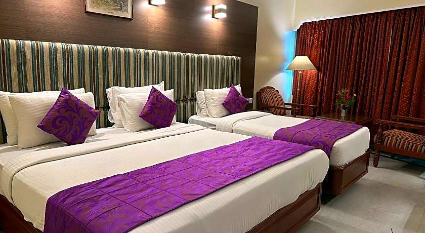 Annamalai International Hotel