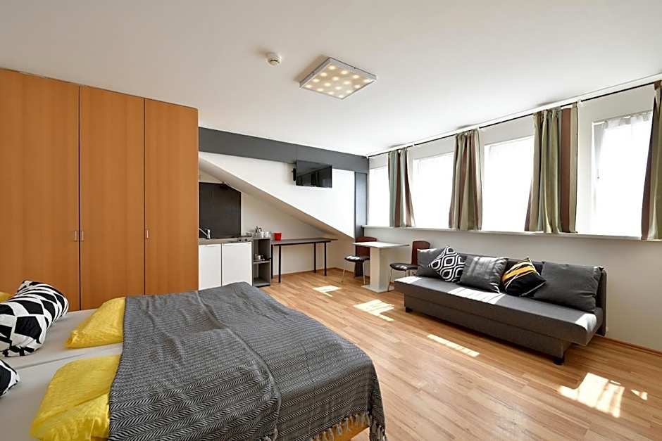 Ford Apartment Bremen City Center