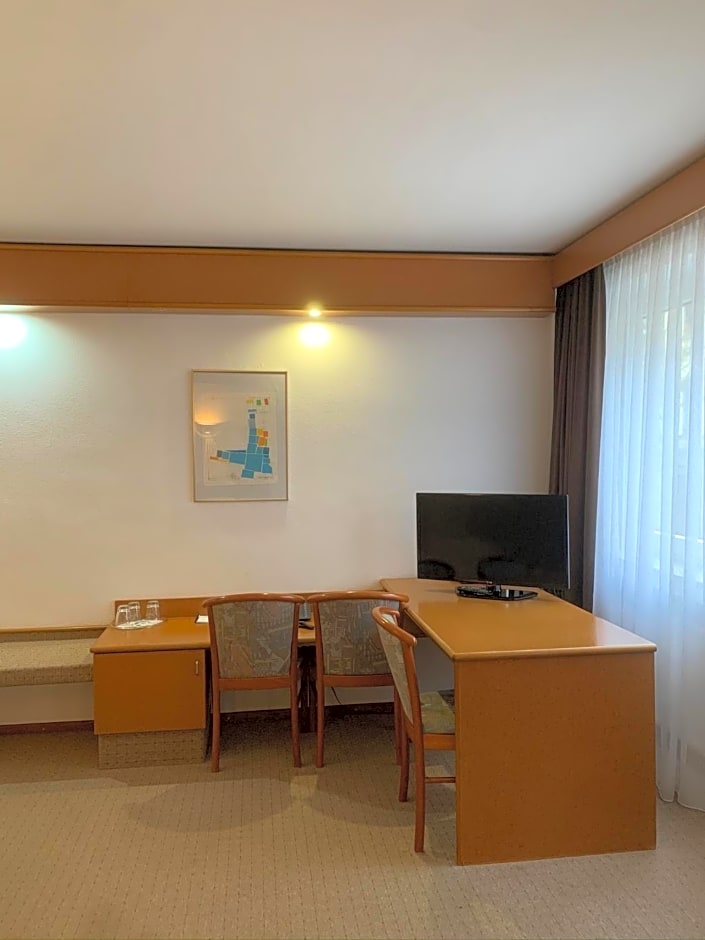 Hotel Mondial Comfort - Frankfurt City Centre