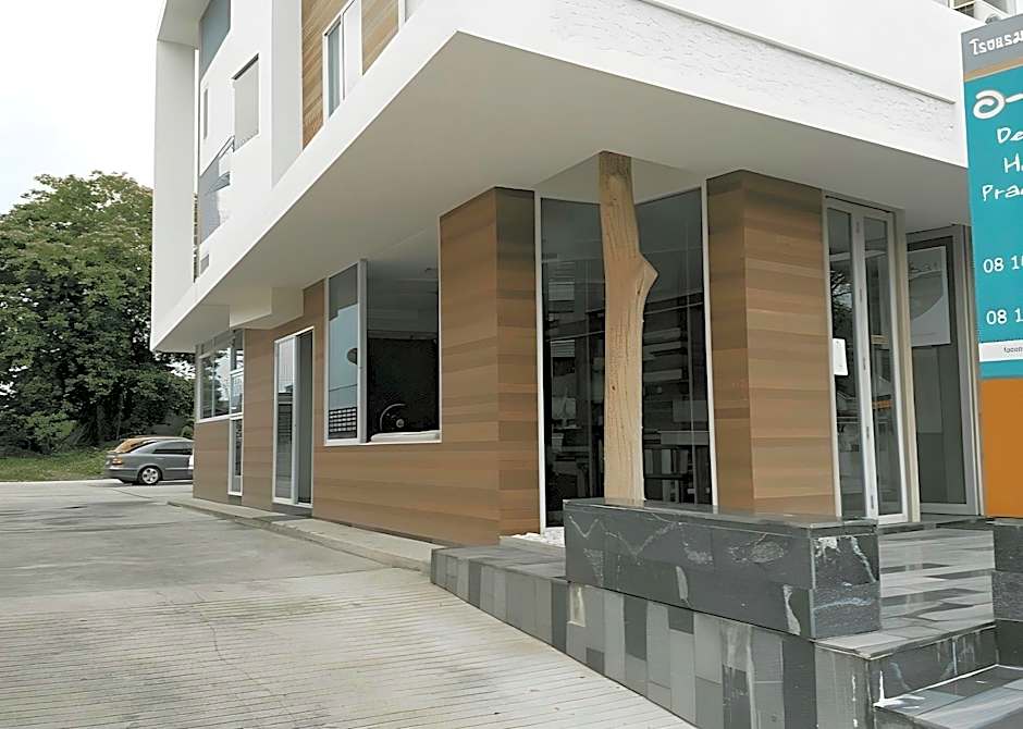 O-Bay Design Hotel Prachuap