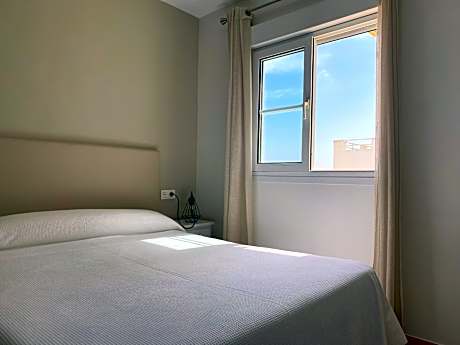 Modern Two-Bedroom Apartment with terrace and View