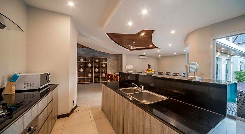 Villa DeDayuh Seminyak