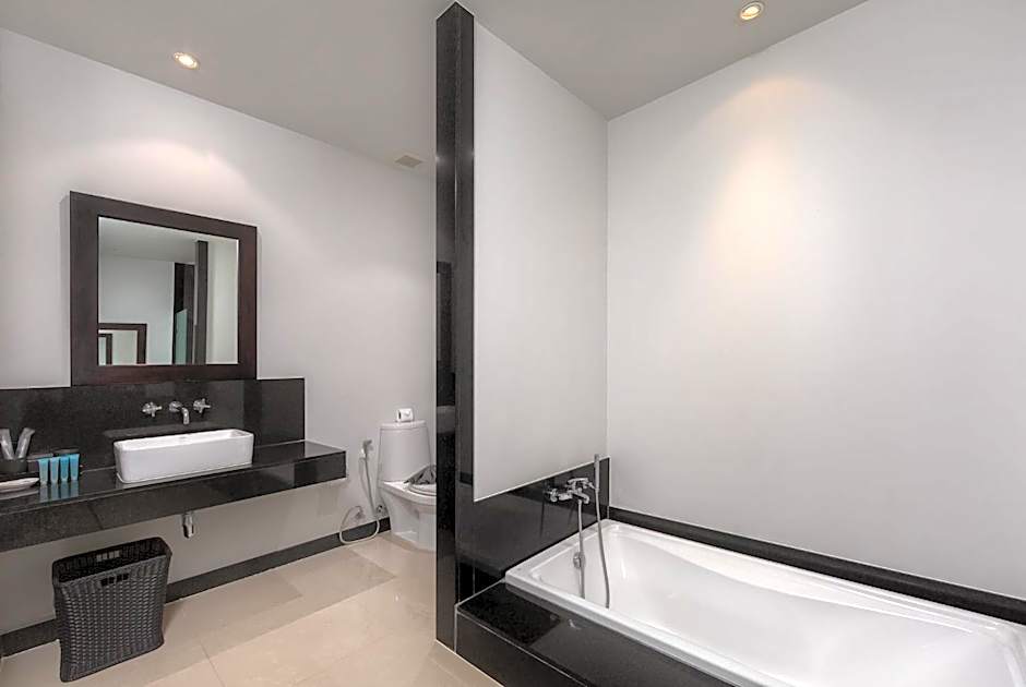 VILLA ARU | Private Pool | Onyx Villas by Tropiclook | Naiharn beach