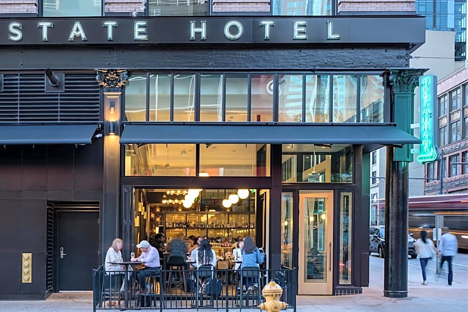 The State Hotel