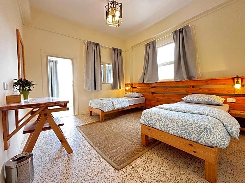Carob Hostel