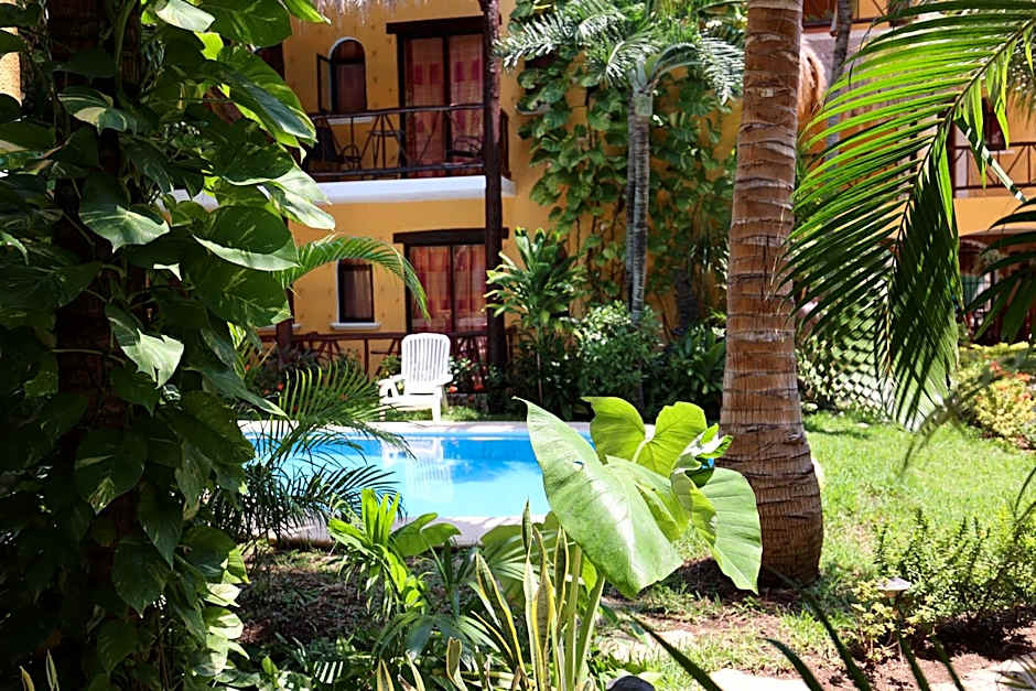 Hotel Bosque Caribe, 5th Av. Zone