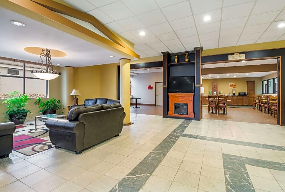 Suburban Studios Buffalo Airport