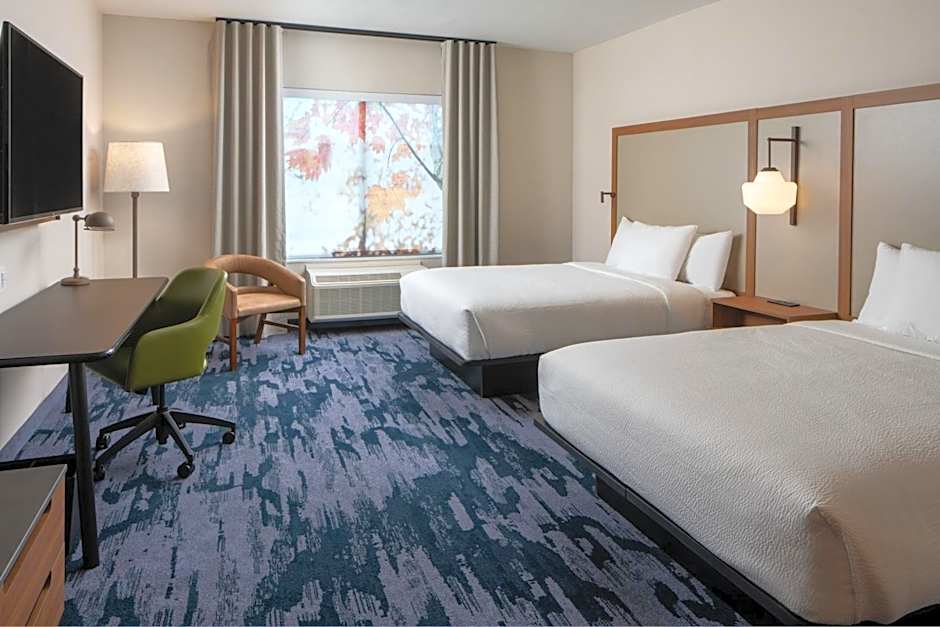 Fairfield by Marriott Inn & Suites Huntsville Redstone Gateway