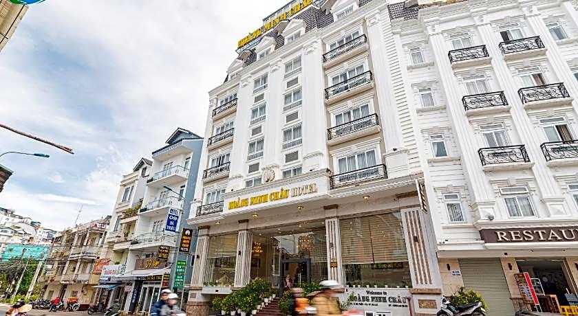 Hoang Minh Chau Ba Trieu