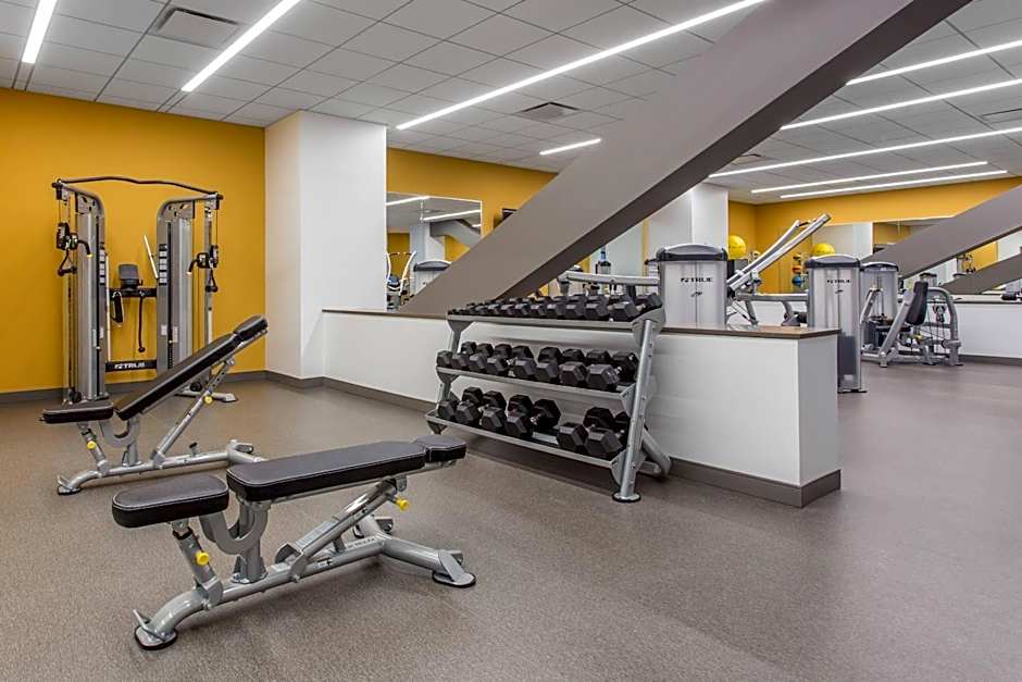 Cambria Hotel Philadelphia Downtown - City Center