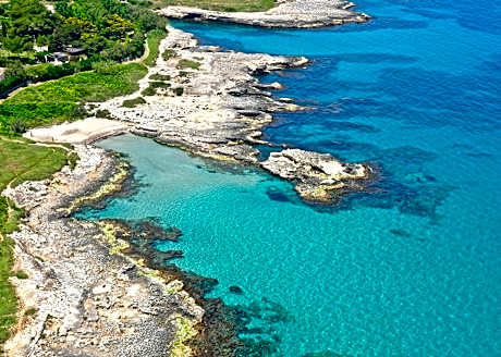 Residence Villa Grotta Monaca