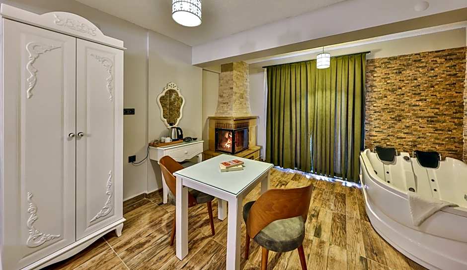 Agva Teras Garden Hotel & Bungalow