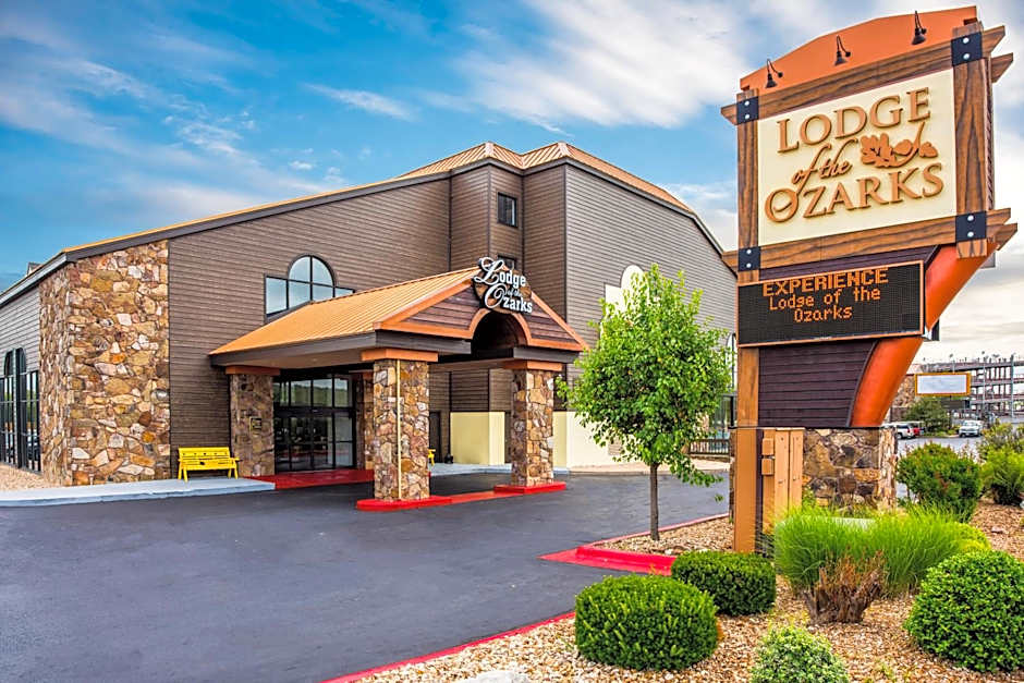 Lodge Of The Ozarks