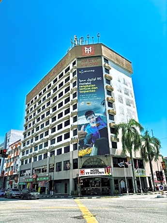 Hotel Yt Midtown Kuala Terengganu
