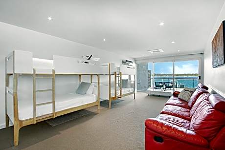 Three-Bedroom Penthouse