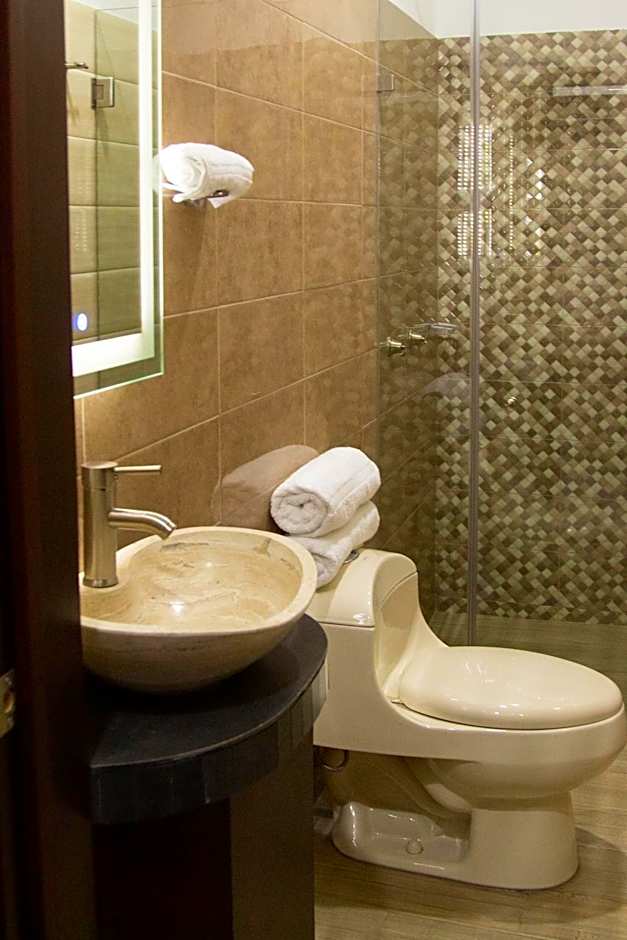 Nueve Agaves Hotel