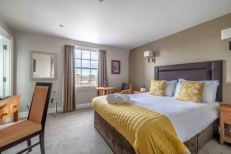 Goswell House Hotel central Windsor