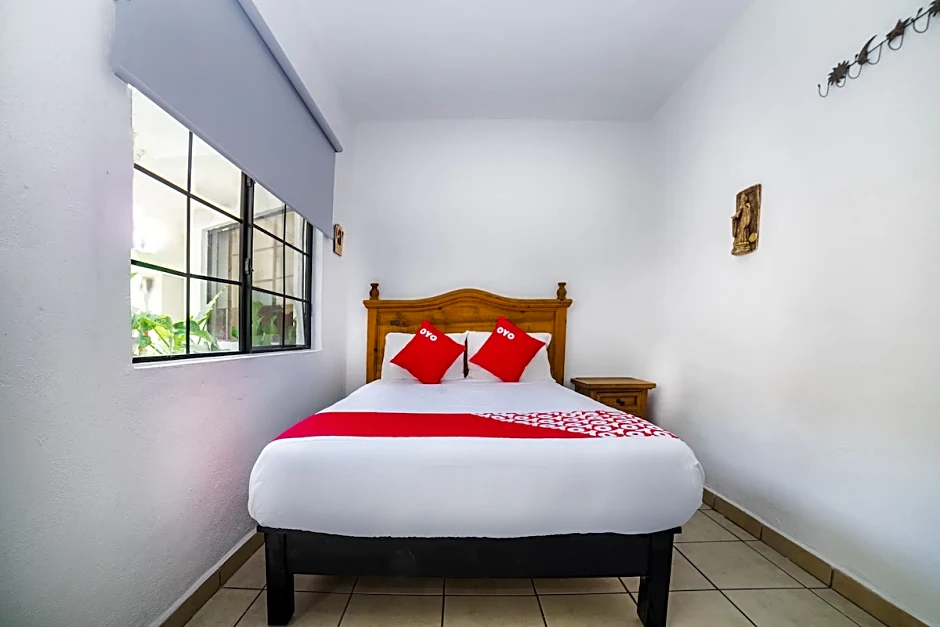 OYO Casa Banqueta Alta, Antigua Estación del Ferrocaril, Guanajuato Centro