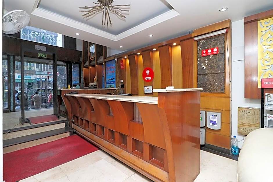 HOTEL GEESON NEW DELHI RAILWAY STATION