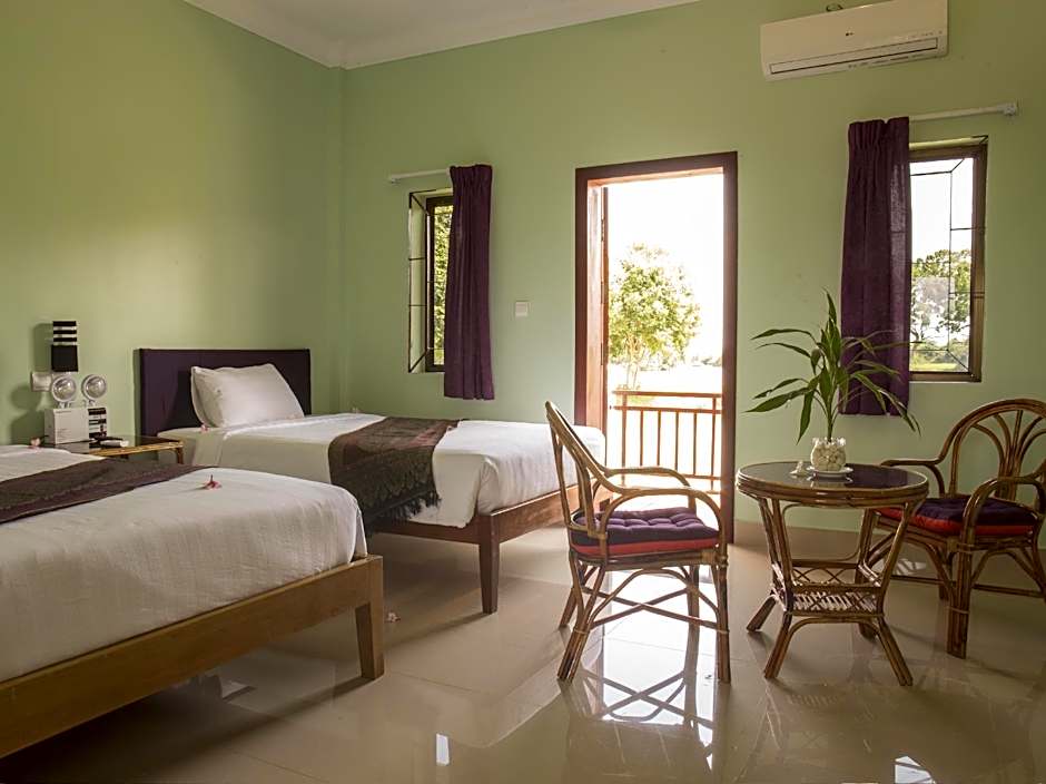 Deluxe 2 Beds — 3 fotoğraftan 1. fotoğraf