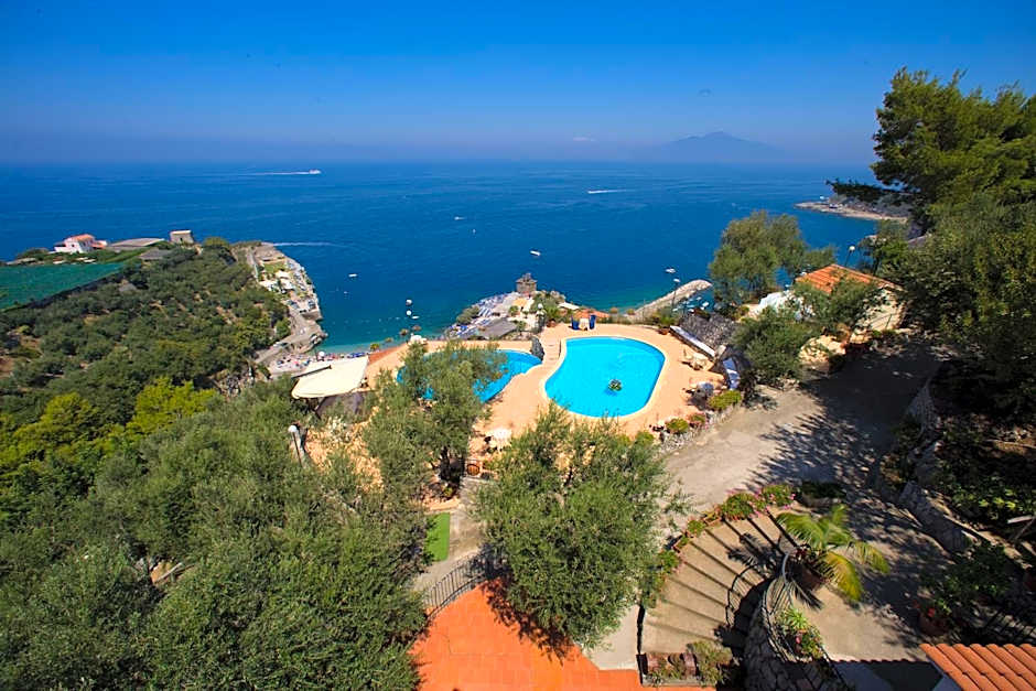 Villaggio Villa Lubrense