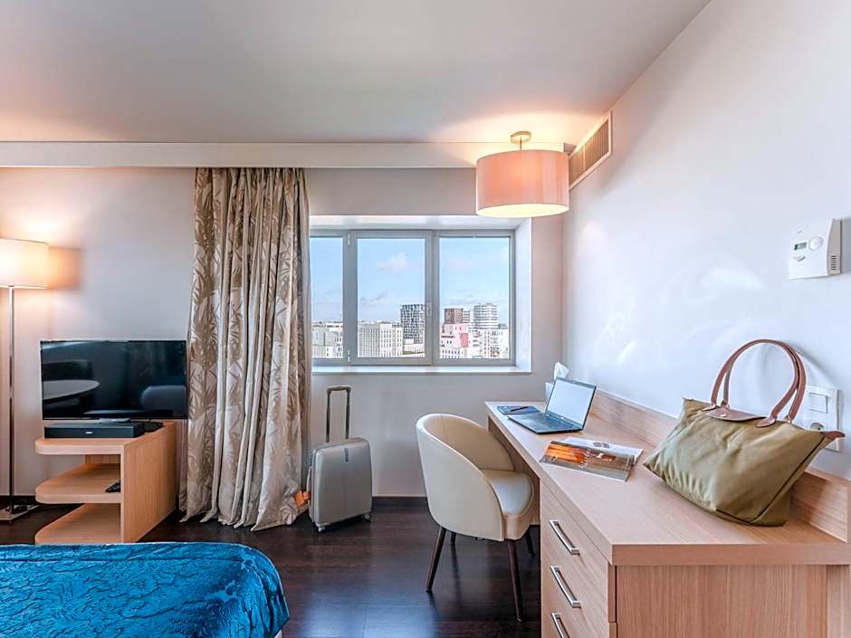 Residhome Nantes Berges De La Loire