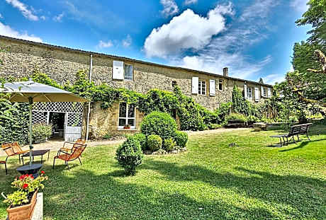 Hotel La Maison des Peyrat