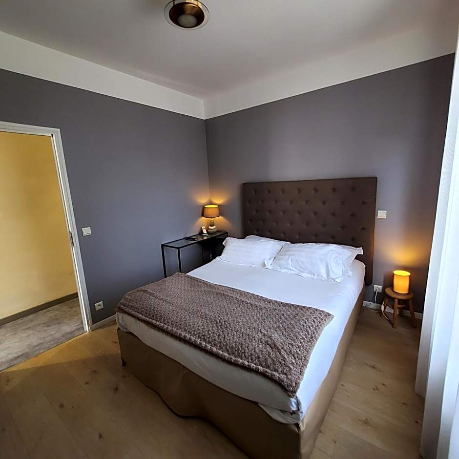 Le Castelet Sancy - Jardin & Spa
