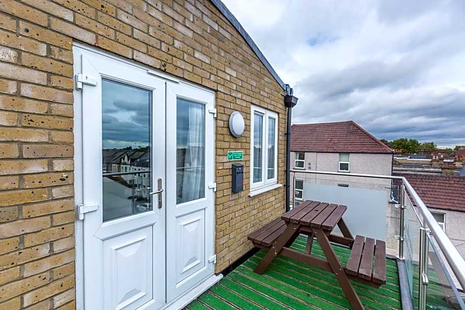 Prince Regent Hotel Excel London