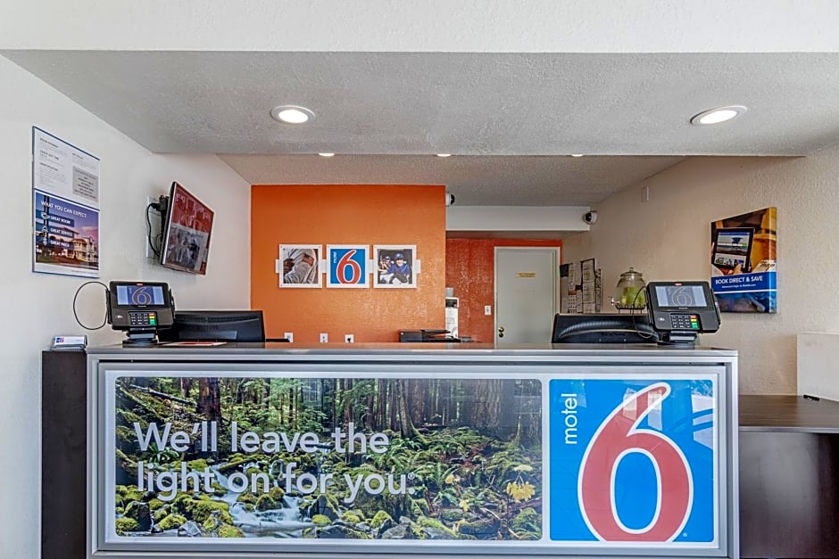 Motel 6-Modesto, CA