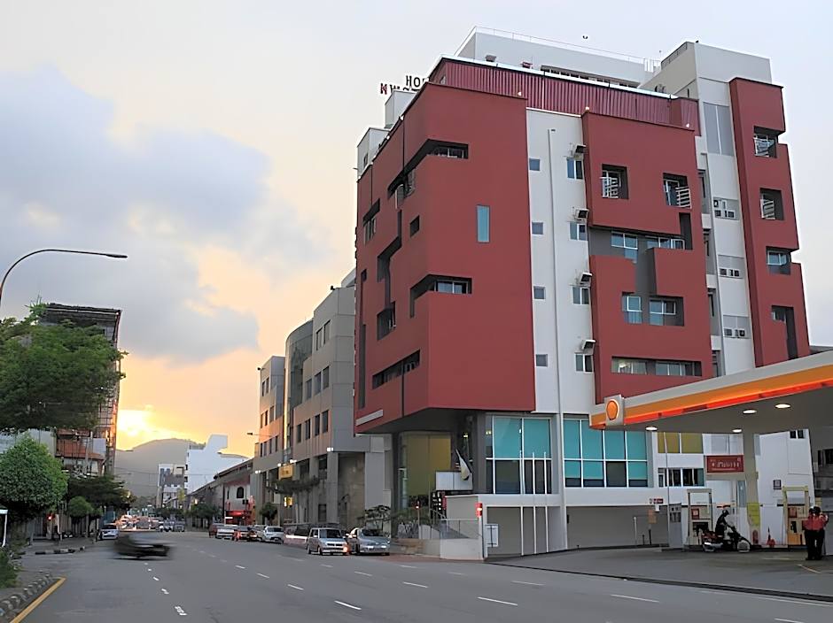 Ipoh Downtown Hotel