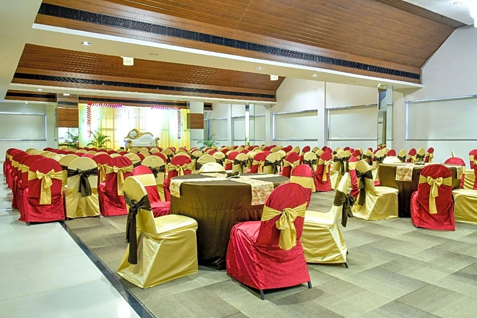 Hotel Quality Inn Residency