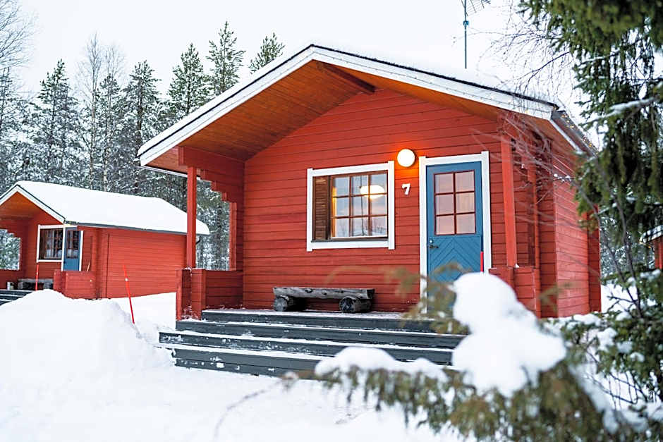 Peurasuvanto Mökit & Camping