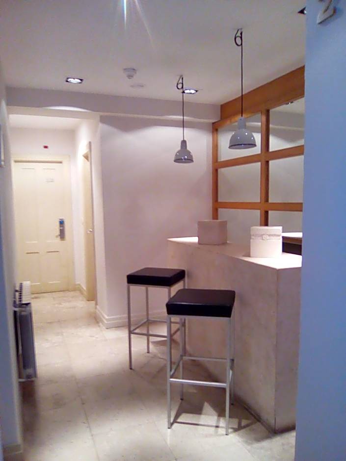 Hotel Cuéntame La Puebla