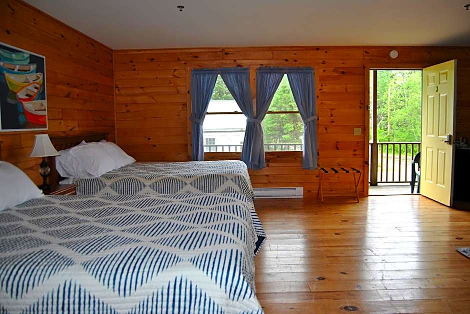 The Eggemoggin Reach Inn