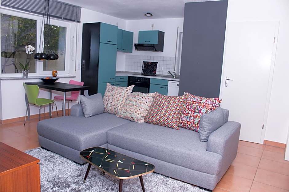 Art & Nature Apartments in der Nähe FFM-Messe
