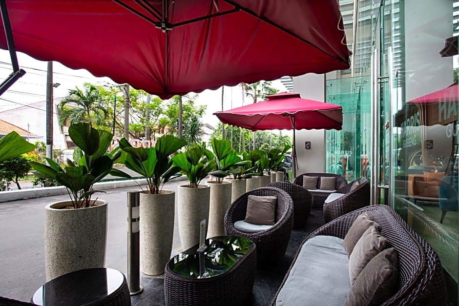 HARRIS Hotel & Conventions Gubeng