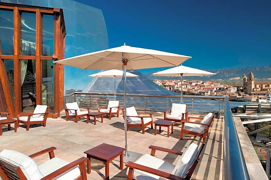 Hotel Marques De Riscal, A Luxury Collection Hotel, Elciego