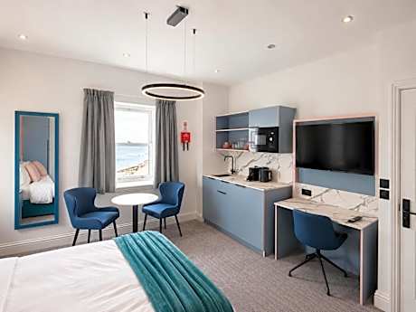 King Room with Sea View