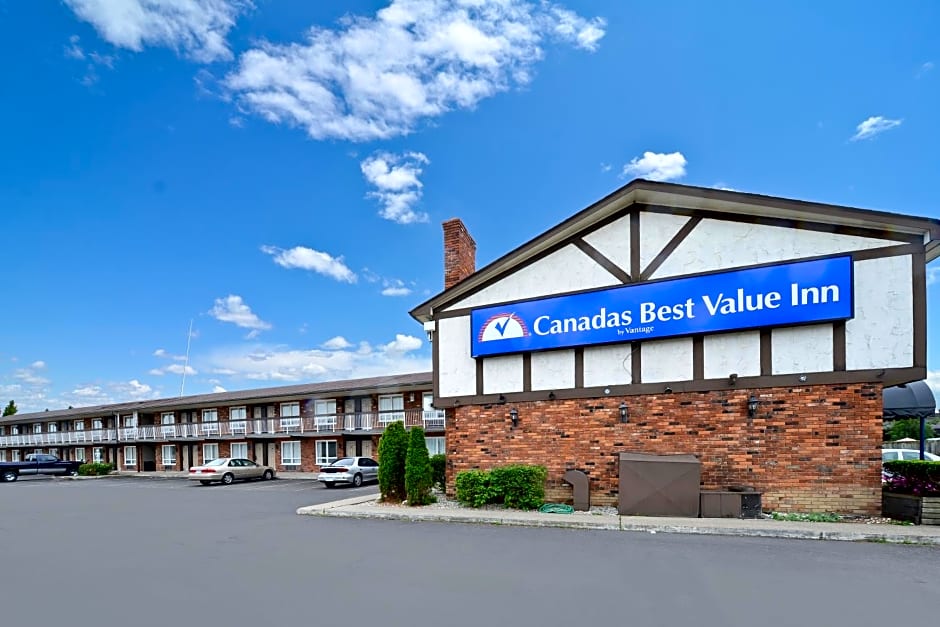 Canadas Best Value Inn St. Catharines