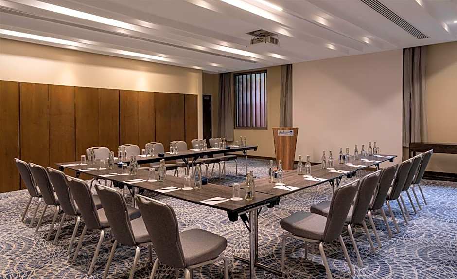 Radisson Blu Hotel & Residence Nairobi Arboretum