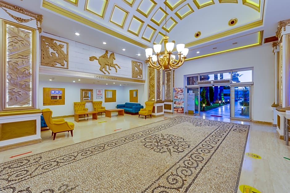 Yelken Mandalinci Spa & Wellness Hotel