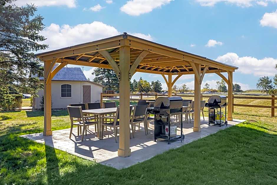 Best Western Plus Stoneridge Inn And Conference Centre