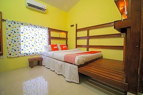 OYO 1596 Taman Homestay Syariah