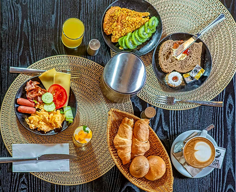 Andrassy Thai Hotel
