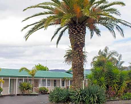 Palm Motel Waihi