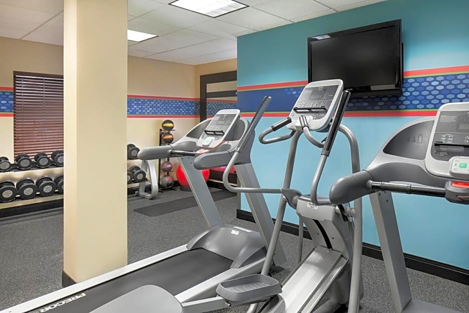 Hampton Inn By Hilton Council Bluffs