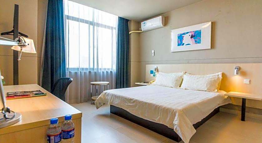 Jinjiang Inn Wuhan Wujiashan Development District Branch