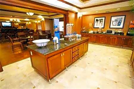 Hampton Inn Bryant