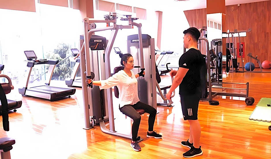 Ravatel Luxury Hotel Bac Giang